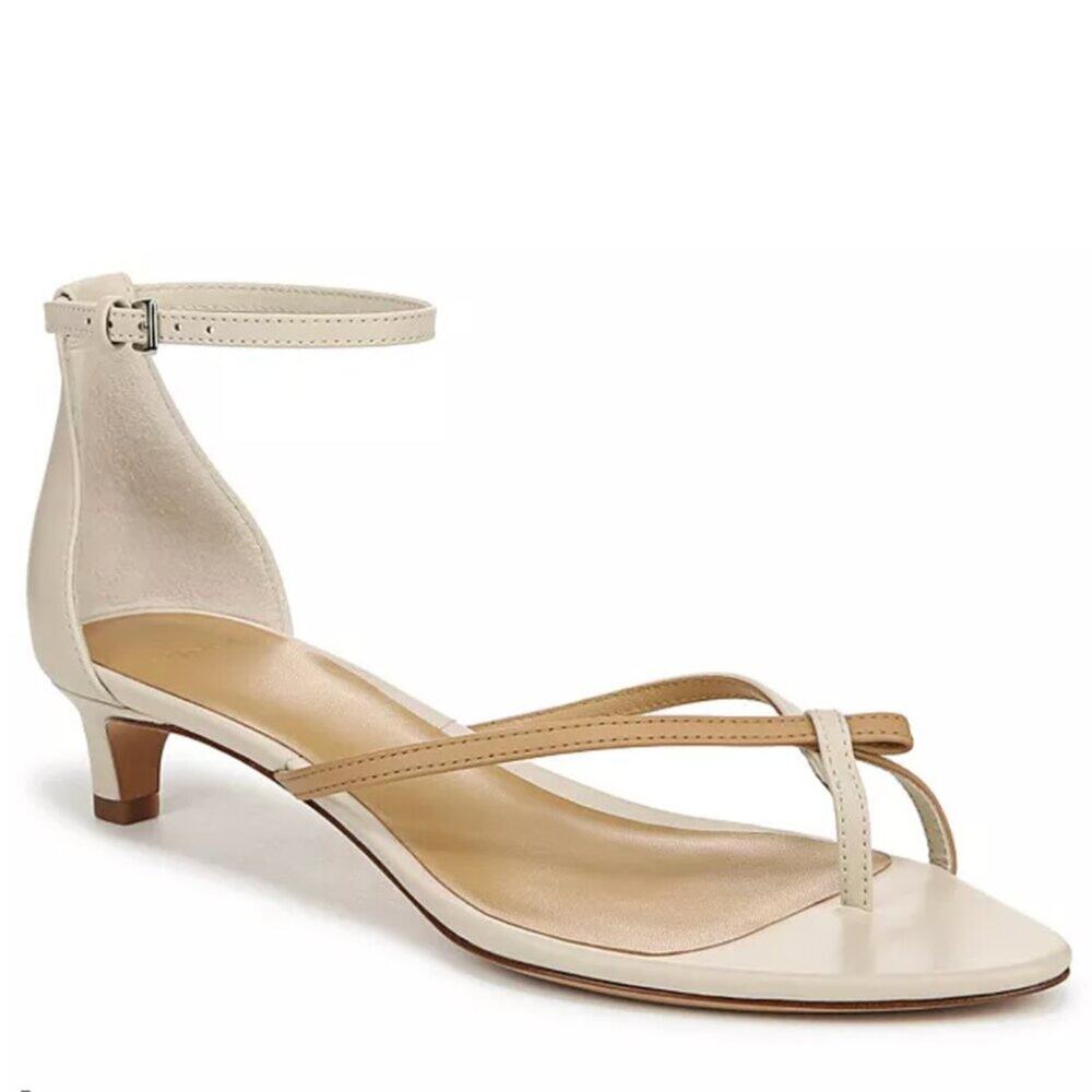 Vince Women's Siri Sandals Size 8M New